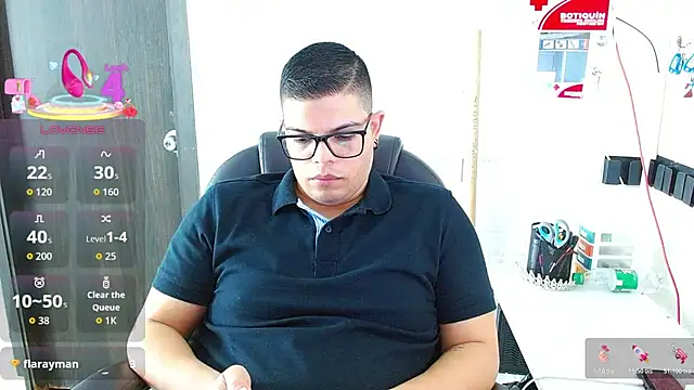 دردشة Realjoel01 الجنسية المباشرة