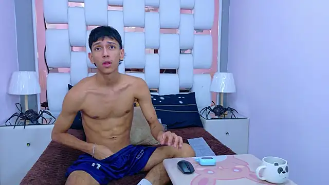 Czat XXX na żywo – EstebanValdezs