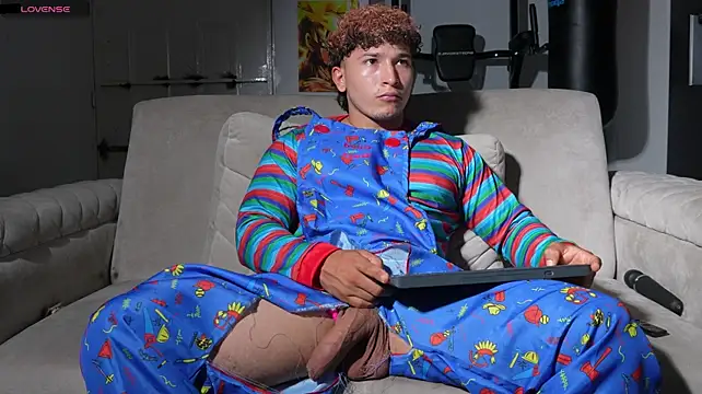 Chat XXX ao vivo de Horny_nick19
