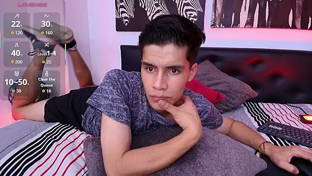 Chat XXX ao vivo de Jacob5_