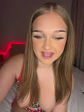 Hannah-2007's Live XXX Chat