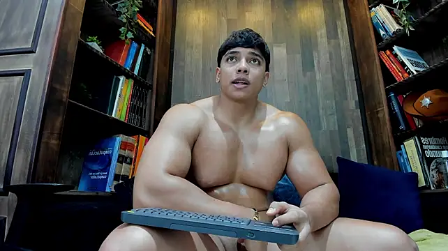 แชท XXX สดของ JacobStonne