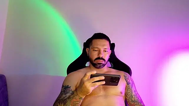 Chatroom XXX en direct de Pierre_Vidal