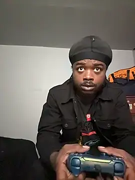 TheMightyDxXx's Webcam Show