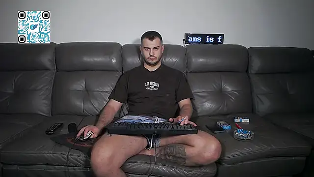 Chat XXX Live CrazyDom1