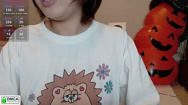 SUZU_'s Webcam Show