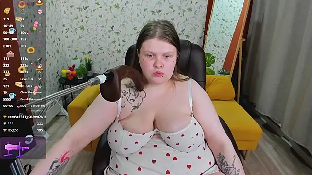AuroraDemoni Chat XXX in diretta