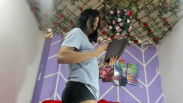 แชท XXX สดของ DAHNE_HOT_
