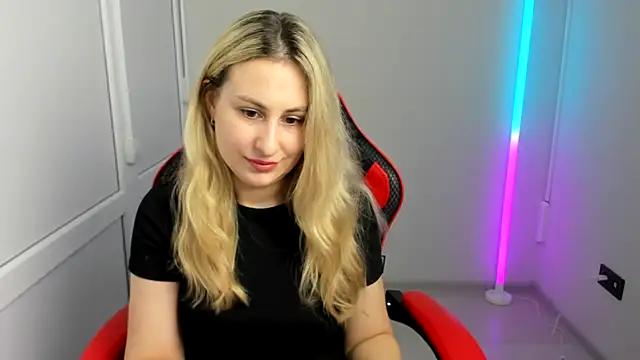 Živý XXX chat MissLunariaa