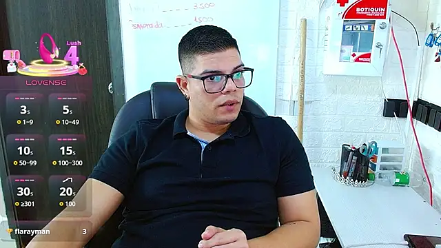 Realjoel01n Live XXX chat