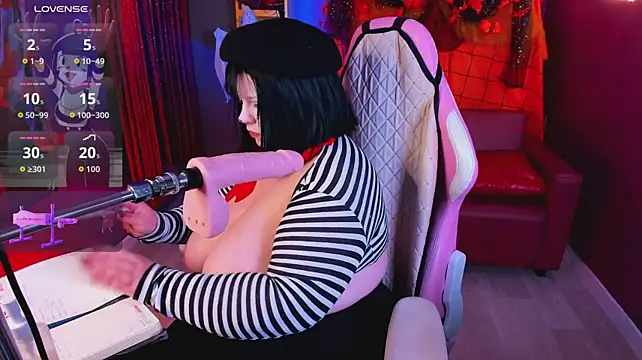 Yoki_Shizuko Chat XXX in diretta