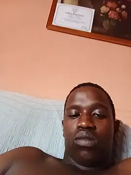 Živý XXX chat African_gent_45