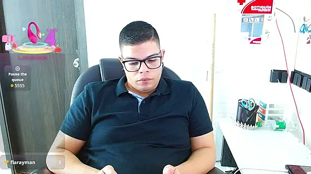 Realjoel01 Chat XXX in diretta