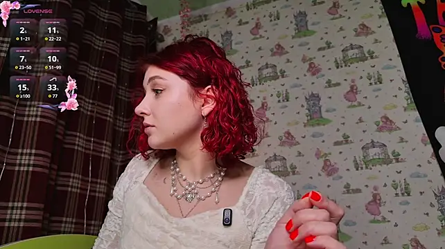 SmokyRose Chat XXX live