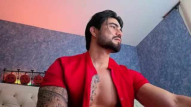 mustafa_kyng webkamerás műsora