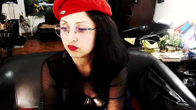 XXX chat uživo modela Imperatriza