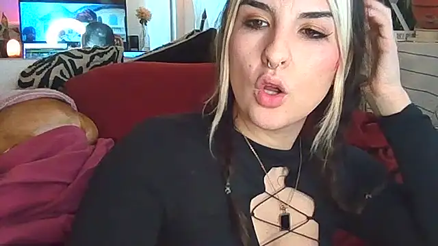 Chat XXX Live latinbabygirl