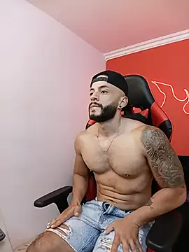 Czat XXX na żywo – Mike_savage3