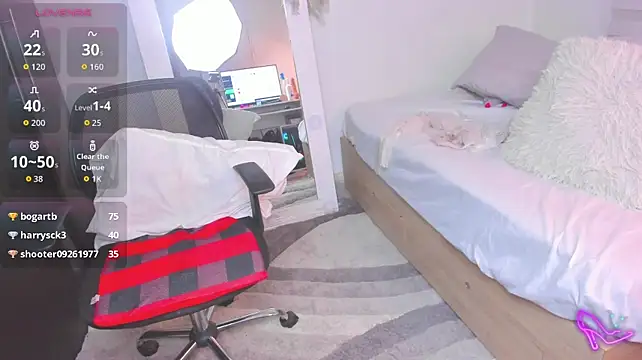 SharonVelvet Chat XXX live