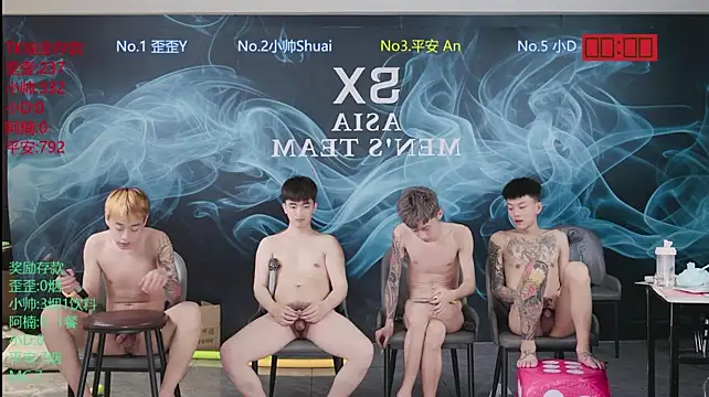 SX-179 – Live XXX-chat