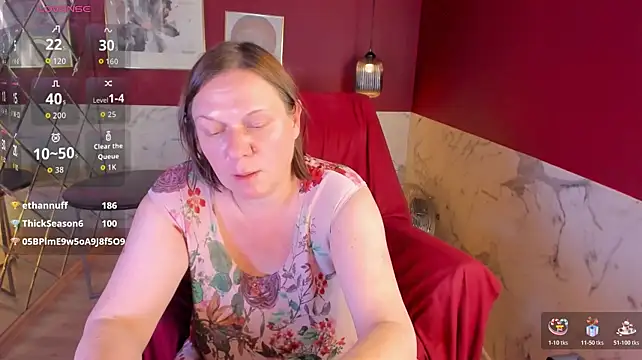 KellyPerfection Chat XXX live