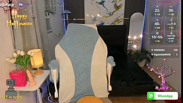 Alexa_therealhorsecockのライブXXXチャット