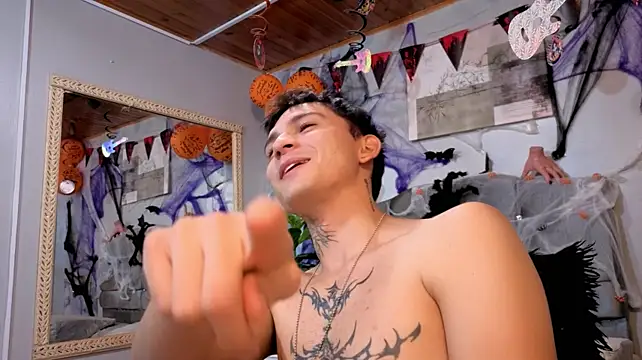 Chatroom XXX en direct de Axel_Ryder