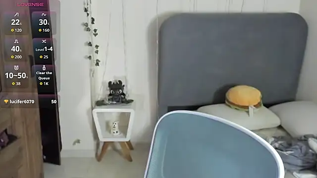 XXX chat uživo modela FelixSoft