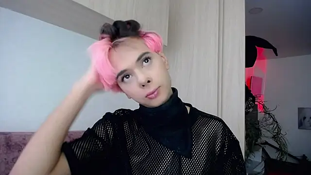 XXX chat uživo modela Darksweet_jack