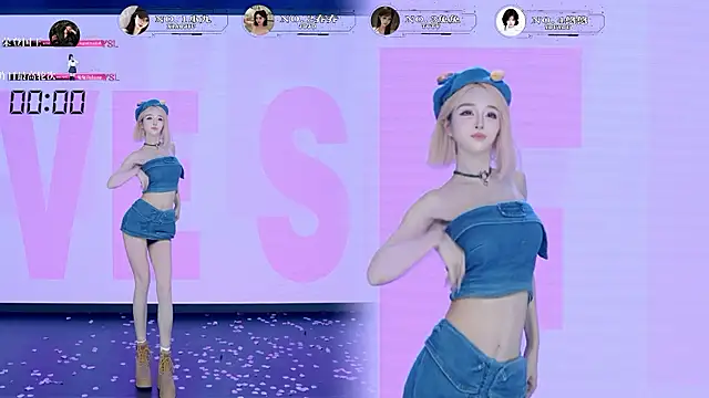YSL-007 live XXX chat