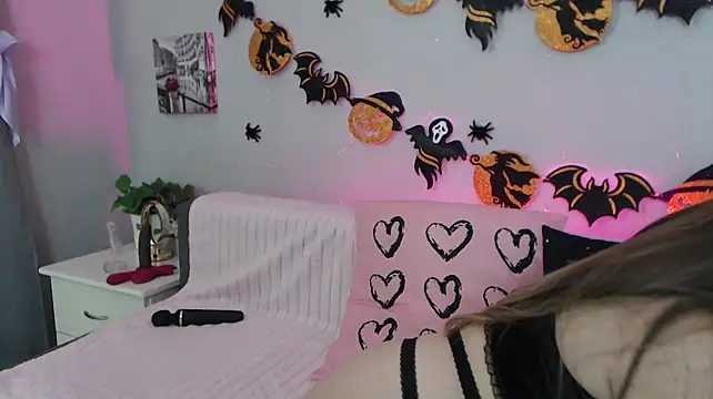 Chat +18 de MeryCheris ao vivo