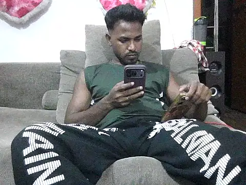 XXX chat uživo modela Hunkytop