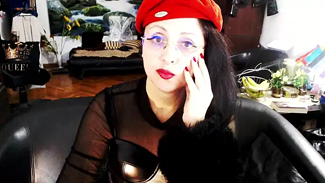 Imperatriza – Live XXX-chat