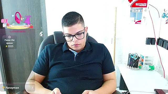 دردشة Realjoel01 الجنسية المباشرة