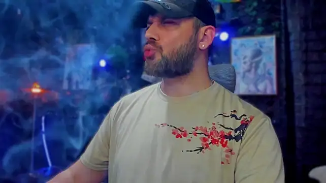XXX chat uživo modela LexHardy