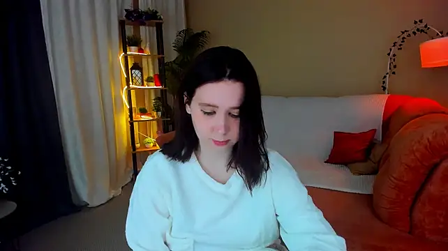 XXX chat uživo modela MooonlightSky