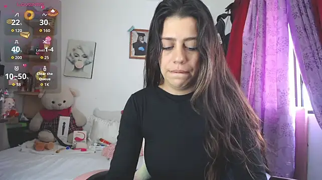 Chat XXX ao vivo de Rosario_96