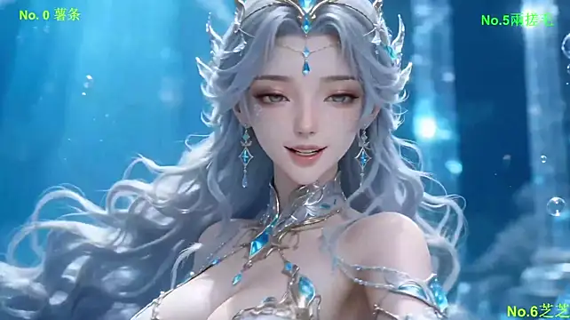 Goddess--001 现场XXX聊天