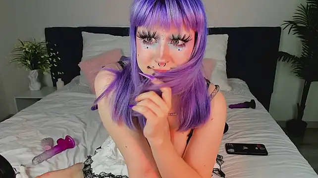 Chat XXX ao vivo de melissa_sanny