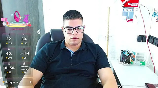 Realjoel01 live XXX chat
