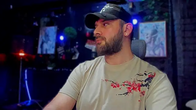 Chat XXX en directo de LexHardy