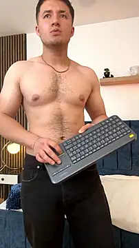 Alexander_Connor Adlı Modelin Canlı XXX Sohbeti