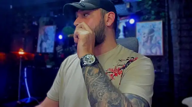Živý XXX chat LexHardy
