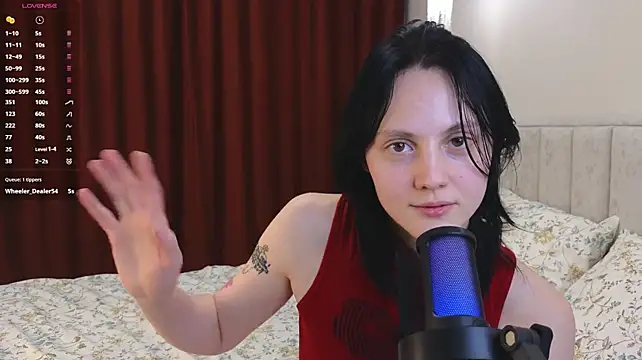 MaryCoopeer's Live XXX Chat