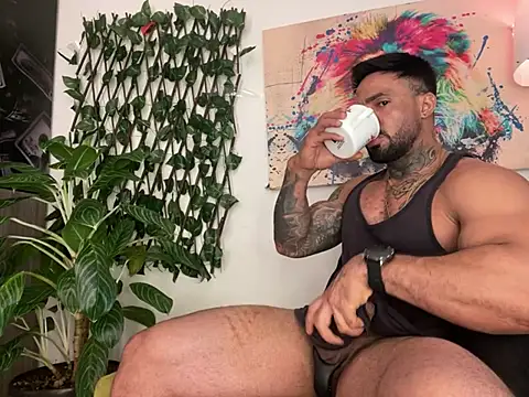 Miller_dominant 라이브 XXX 채팅