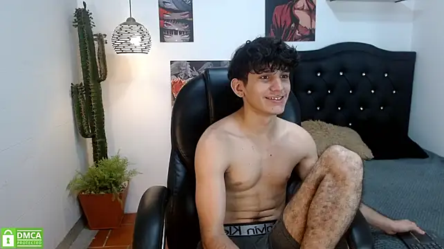 Chat XXX en directo de billy_wild