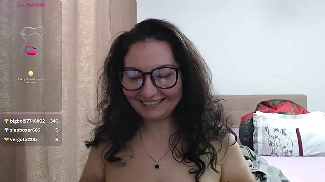 XXX chat uživo modela SpoilHerThick
