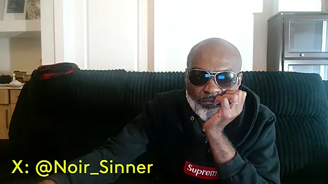 Show Webcam de sinnernoir