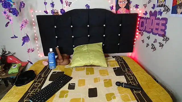 Candy_chloee's Live XXX Chat