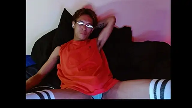 HORNY_RYU Live XXX-Chat